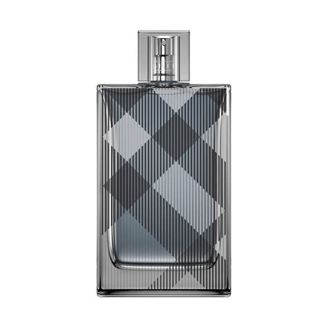 burberry brit parfum homme